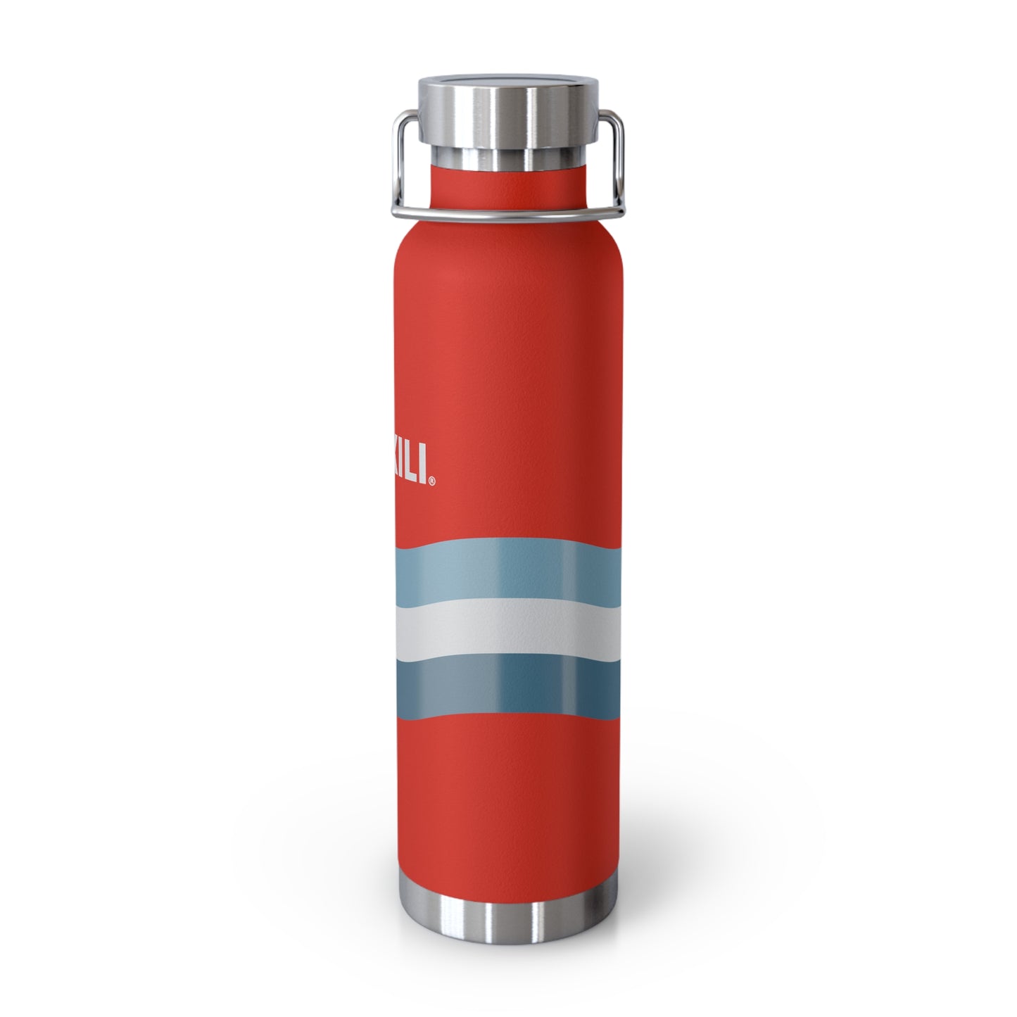 Hekili 22oz Copper Vacuum Insulated Water Bottle | 48-Hour Cold / 12-Hour Hot
