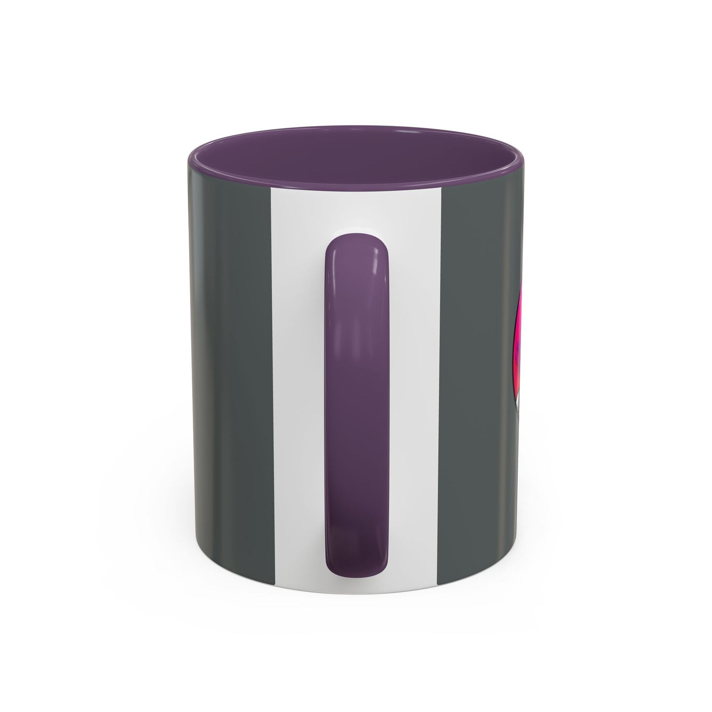 Teamwork Is Overrated Coffee Mug | Snarky Robot Humor Cup