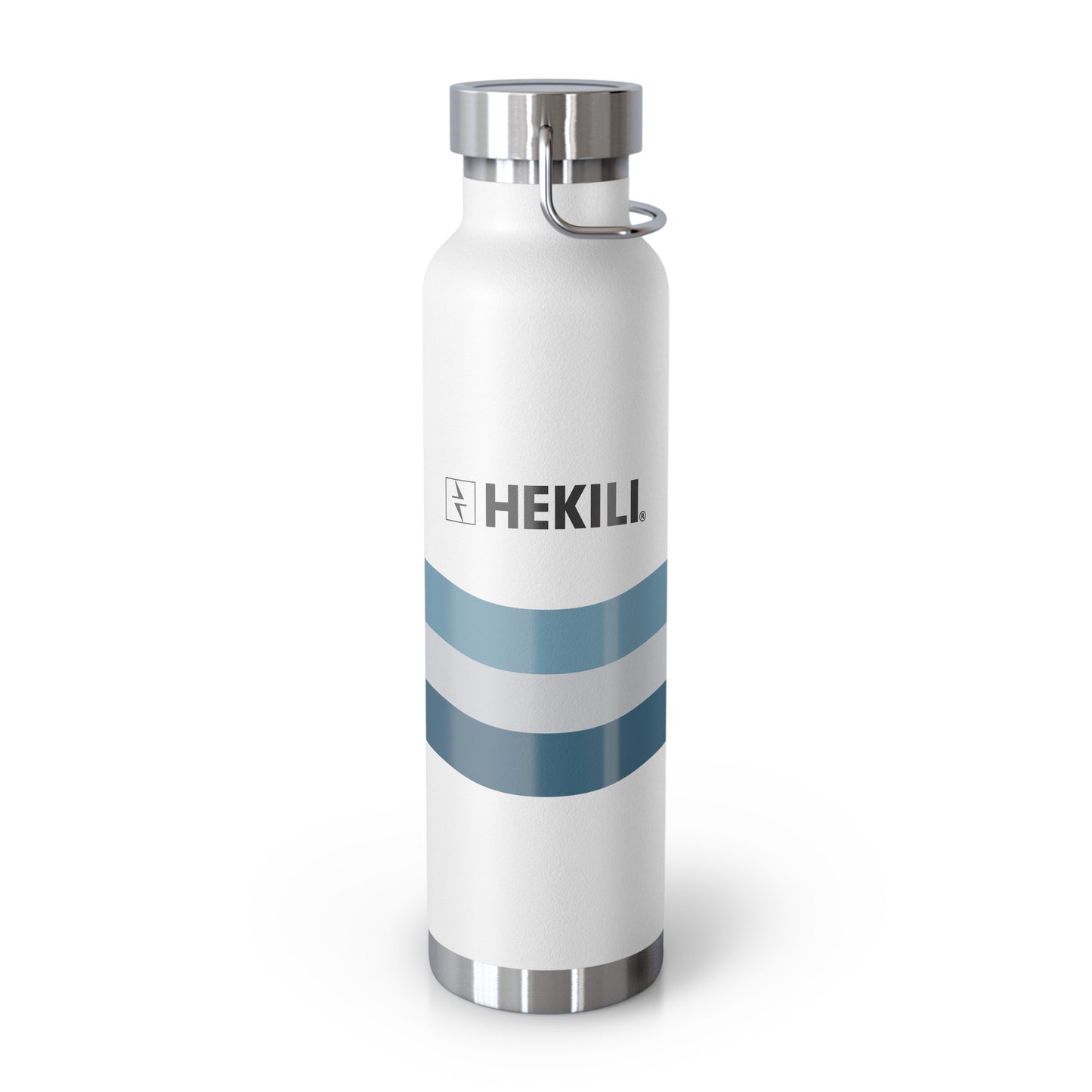 Hekili 22oz Copper Vacuum Insulated Water Bottle | 48-Hour Cold / 12-Hour Hot