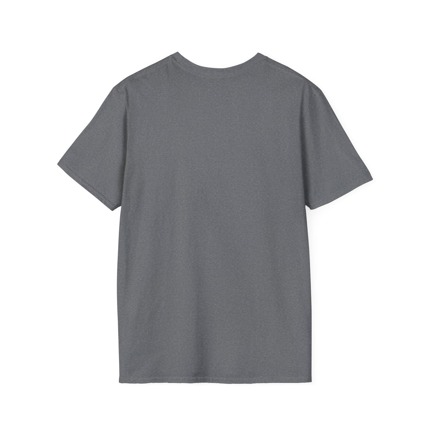 Thunder Thigh School T-Shirt | Soft 100% Ring-Spun Cotton
