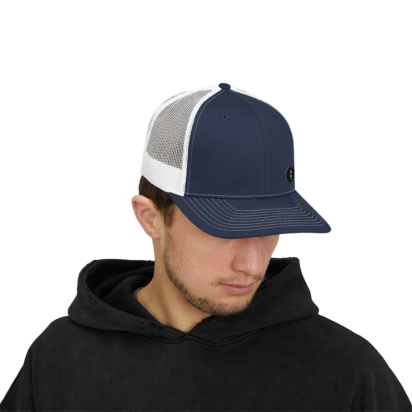 Hekili Snapback Trucker Cap
