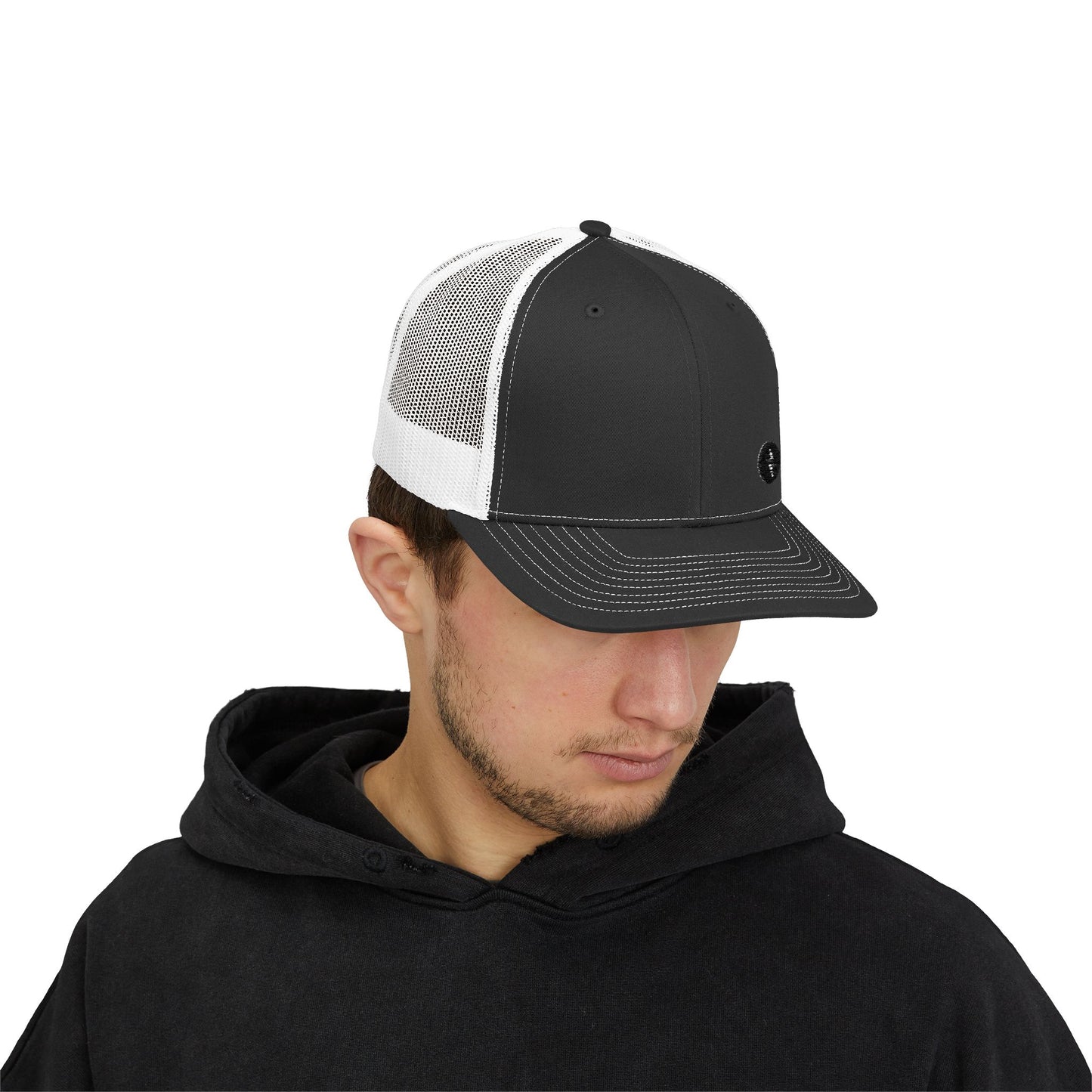 Hekili Snapback Trucker Cap