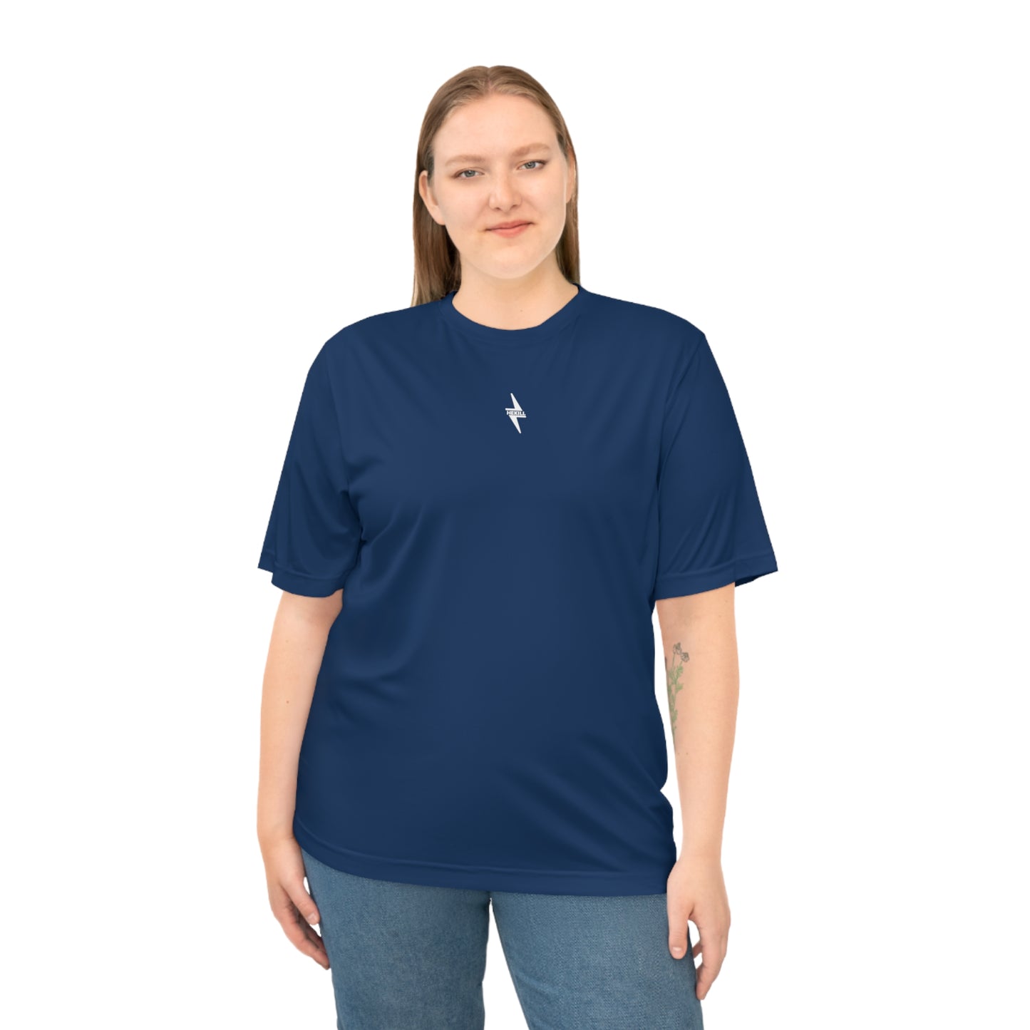 Hekili Athletic Performance T-Shirt | Moisture-Wicking UPF40+