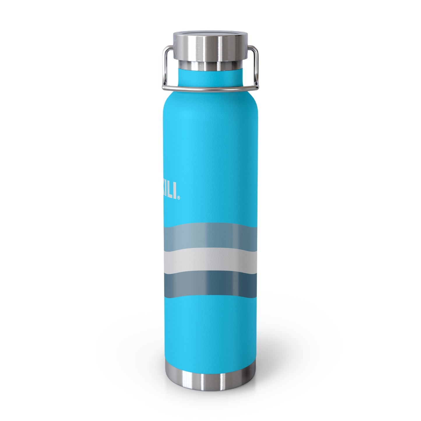 Hekili 22oz Copper Vacuum Insulated Water Bottle | 48-Hour Cold / 12-Hour Hot
