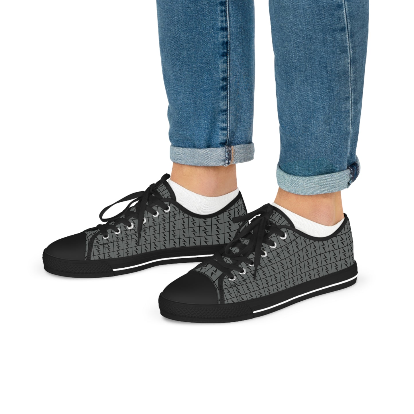 Hekili Bolt Sneakers | Memory Foam Comfort