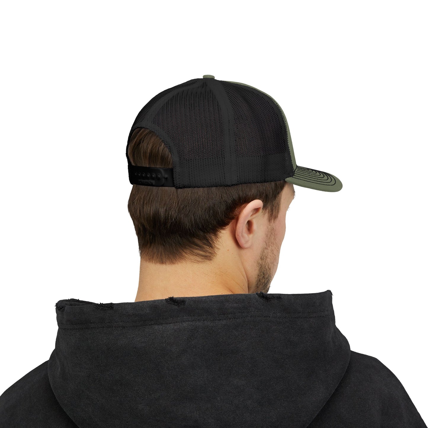Hekili Snapback Trucker Cap
