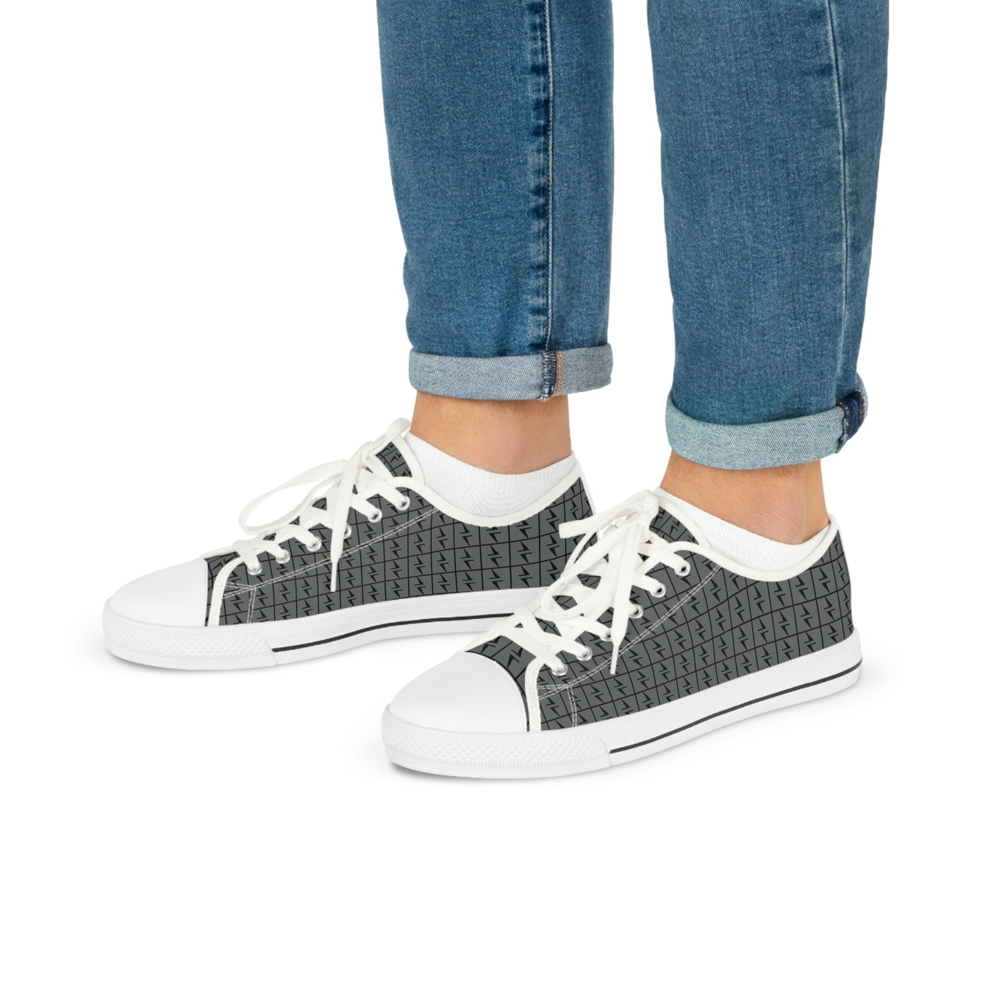 Hekili Bolt Sneakers | Memory Foam Comfort