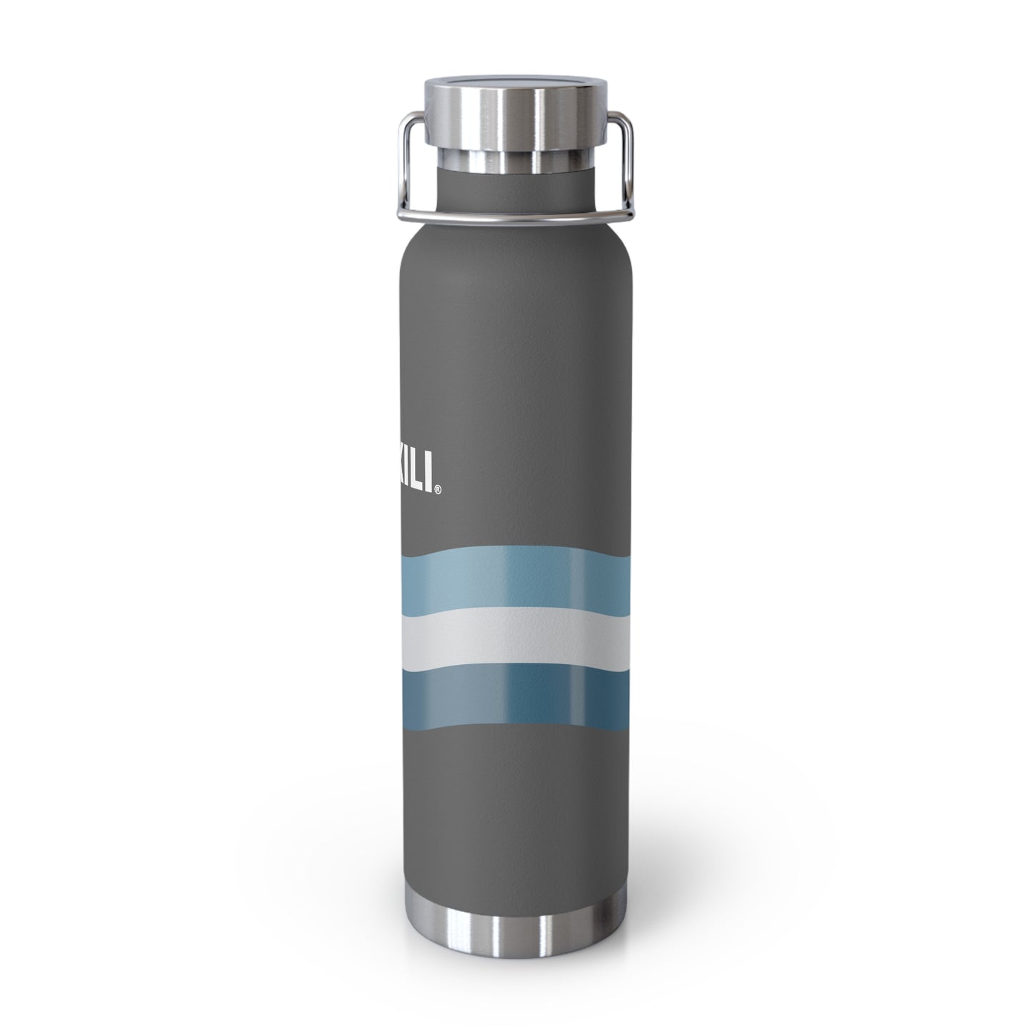 Hekili 22oz Copper Vacuum Insulated Water Bottle | 48-Hour Cold / 12-Hour Hot