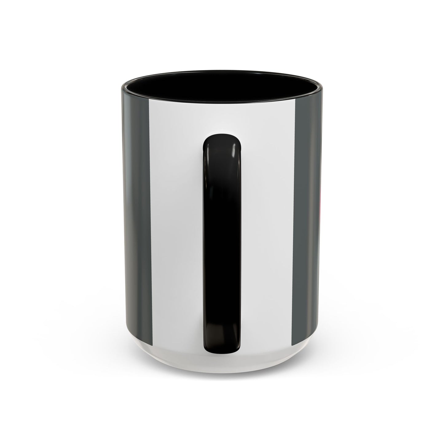 Teamwork Is Overrated Coffee Mug | Snarky Robot Humor Cup