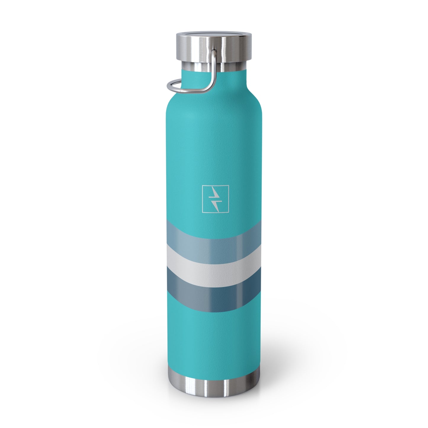Hekili 22oz Copper Vacuum Insulated Water Bottle | 48-Hour Cold / 12-Hour Hot