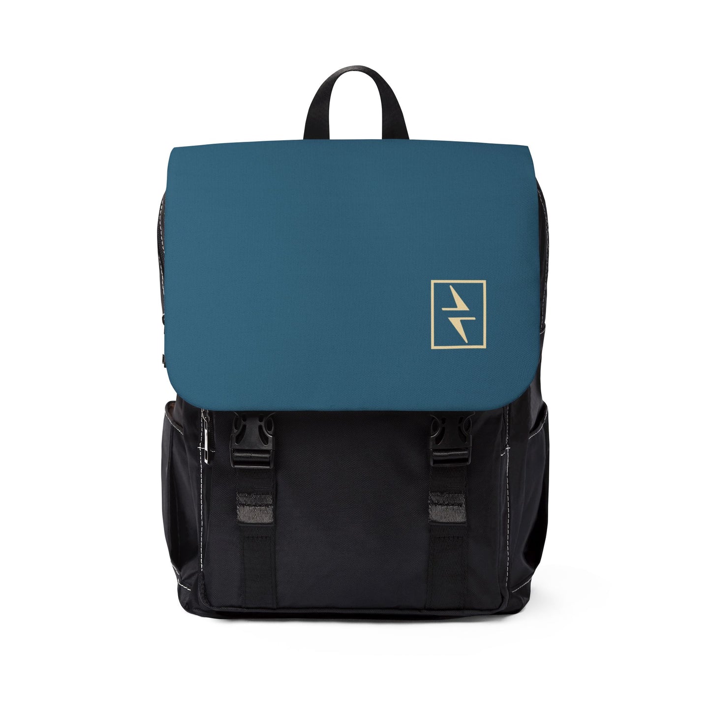 Hekili Canvas Backpack for Laptop