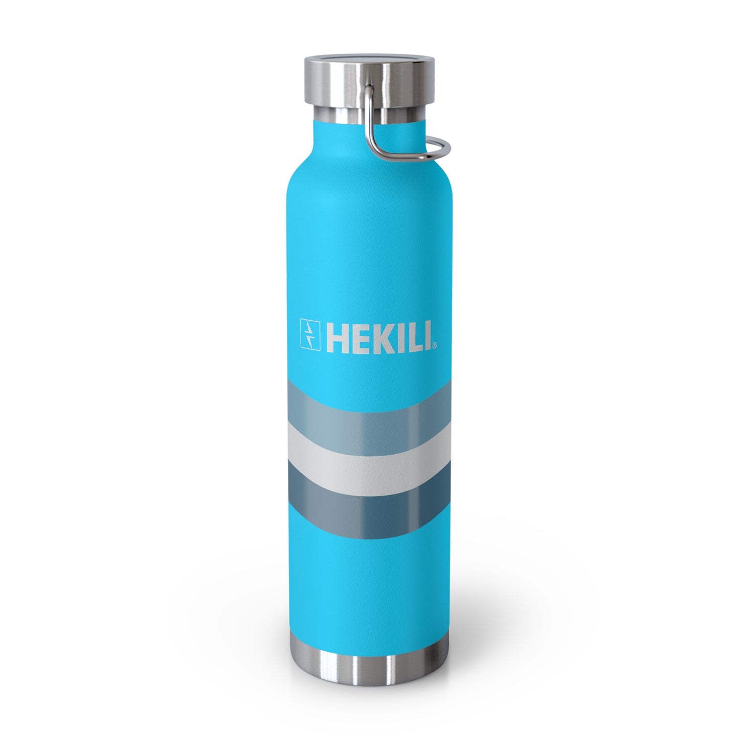 Hekili 22oz Copper Vacuum Insulated Water Bottle | 48-Hour Cold / 12-Hour Hot