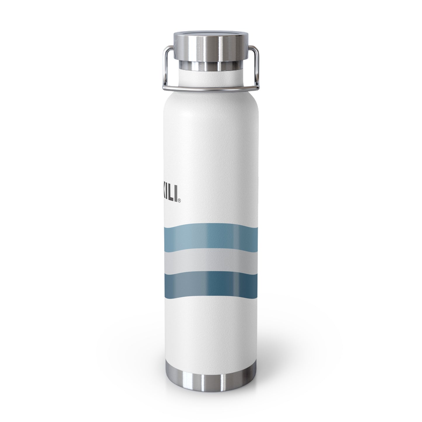 Hekili 22oz Copper Vacuum Insulated Water Bottle | 48-Hour Cold / 12-Hour Hot