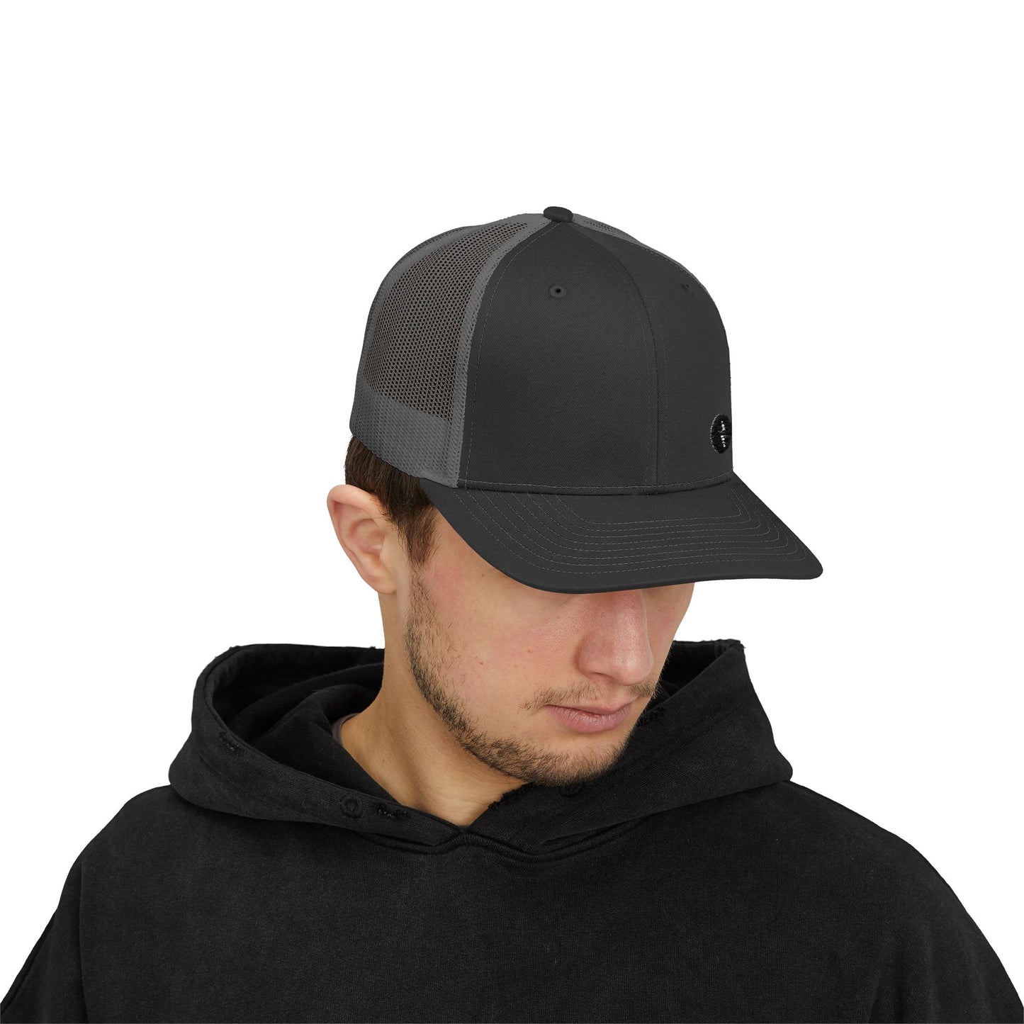 Hekili Snapback Trucker Cap