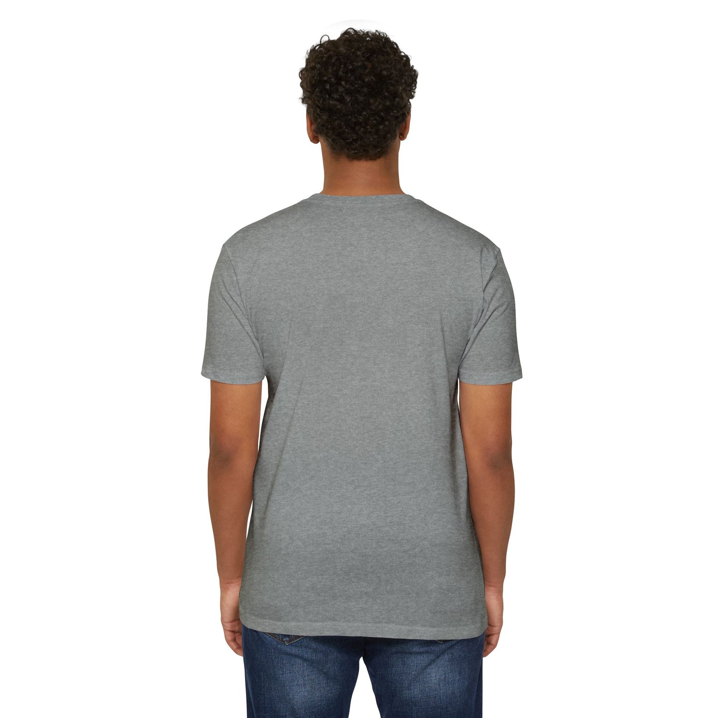 Thunder Thigh School Gym T-Shirt | Funny Workout Tee | Soft 60/40 Cotton Blend | Unisex Fitness Graphic Shirt