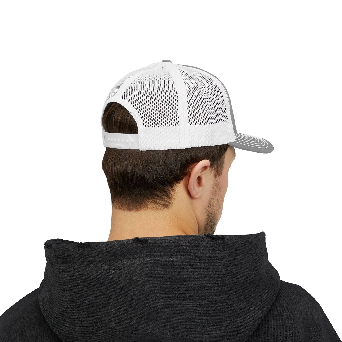 Hekili Snapback Trucker Cap