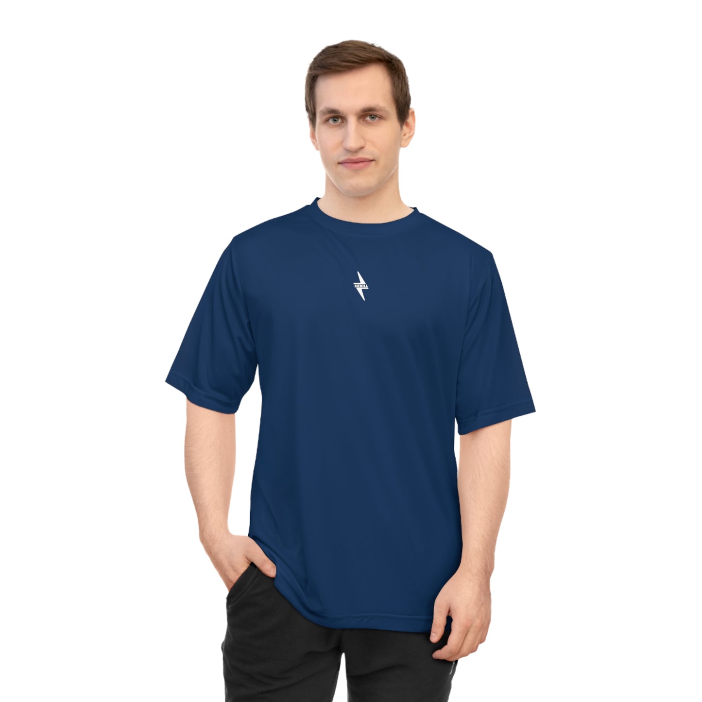 Hekili Athletic Performance T-Shirt | Moisture-Wicking UPF40+