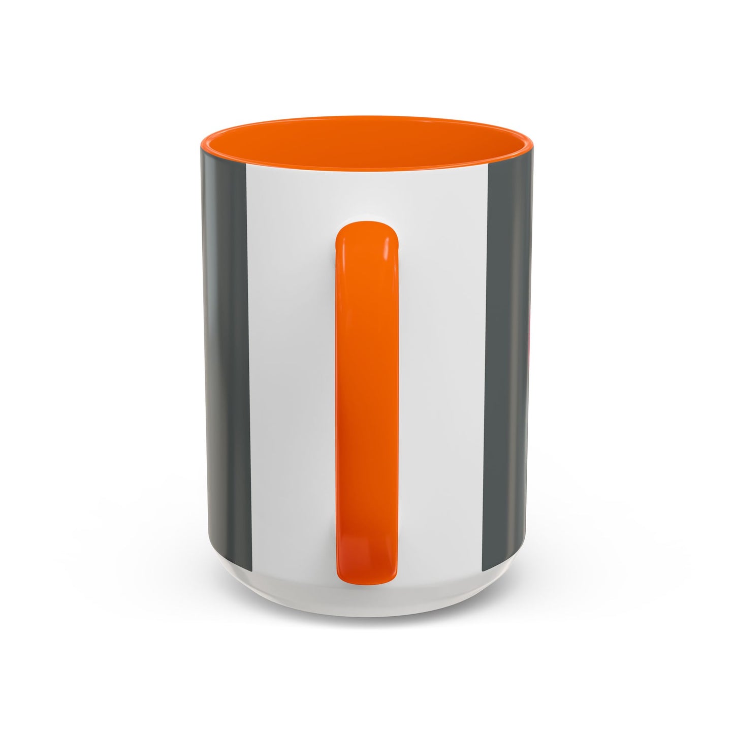 Teamwork Is Overrated Coffee Mug | Snarky Robot Humor Cup