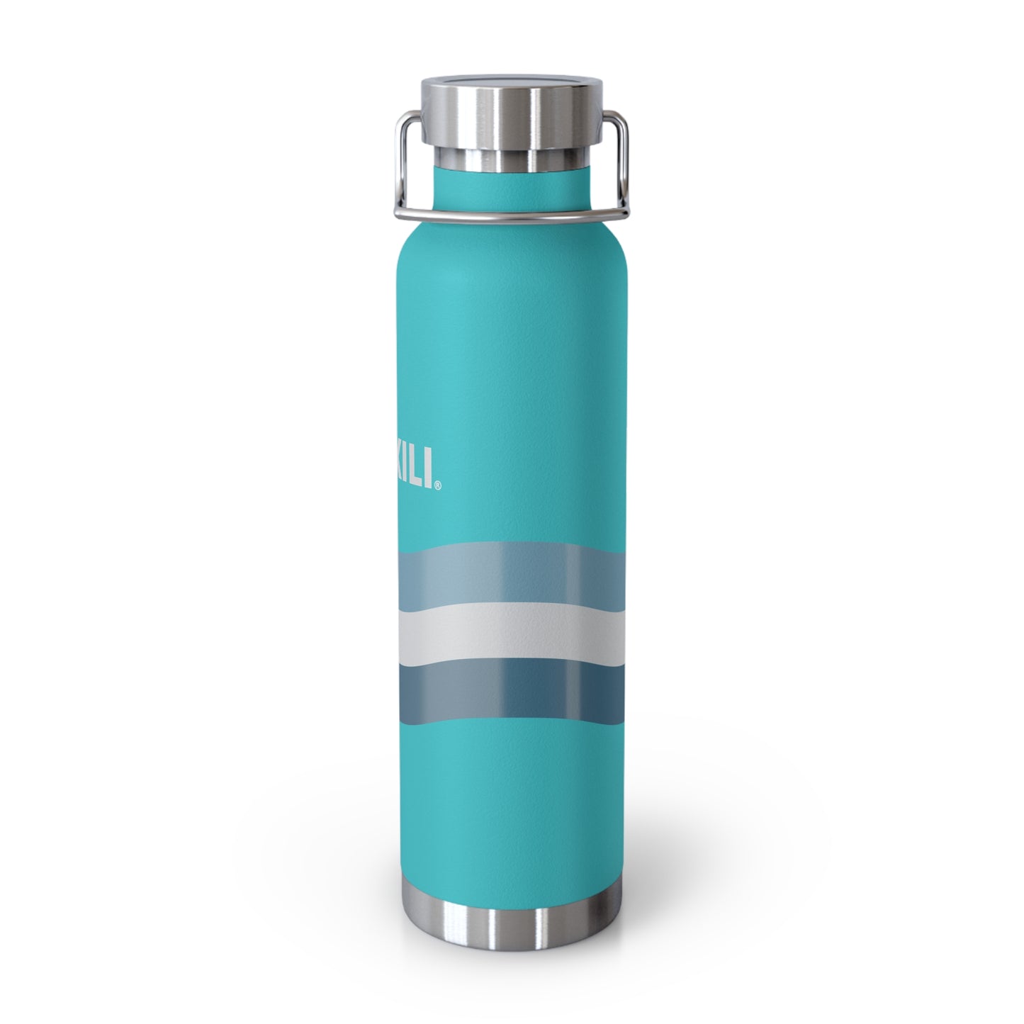 Hekili 22oz Copper Vacuum Insulated Water Bottle | 48-Hour Cold / 12-Hour Hot