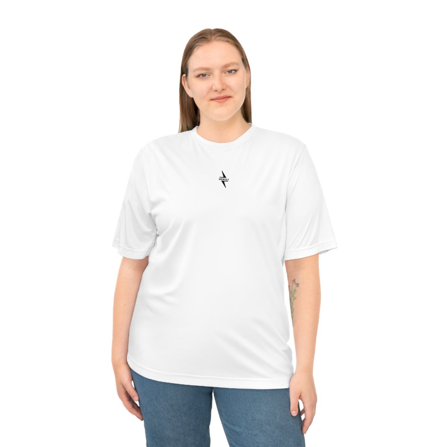 Hekili Athletic Performance T-Shirt | Moisture-Wicking UPF40+
