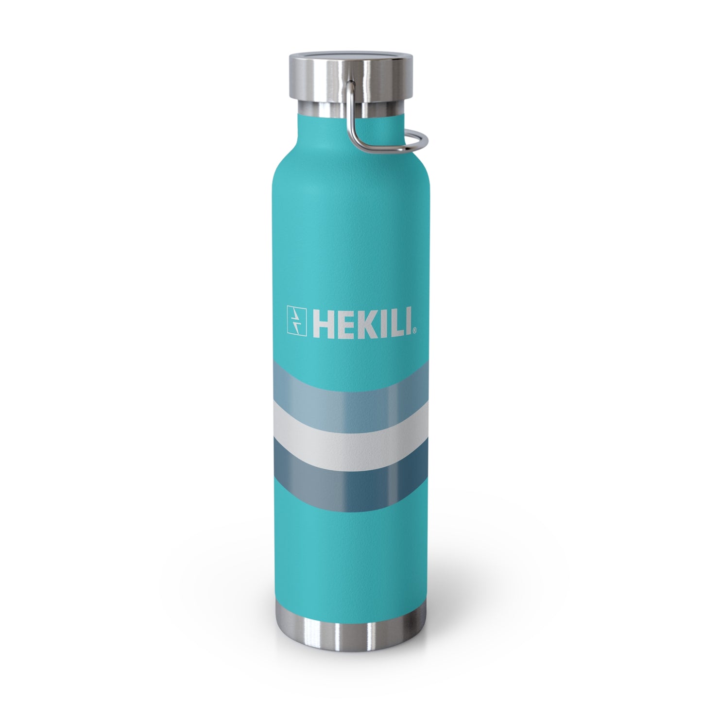 Hekili 22oz Copper Vacuum Insulated Water Bottle | 48-Hour Cold / 12-Hour Hot