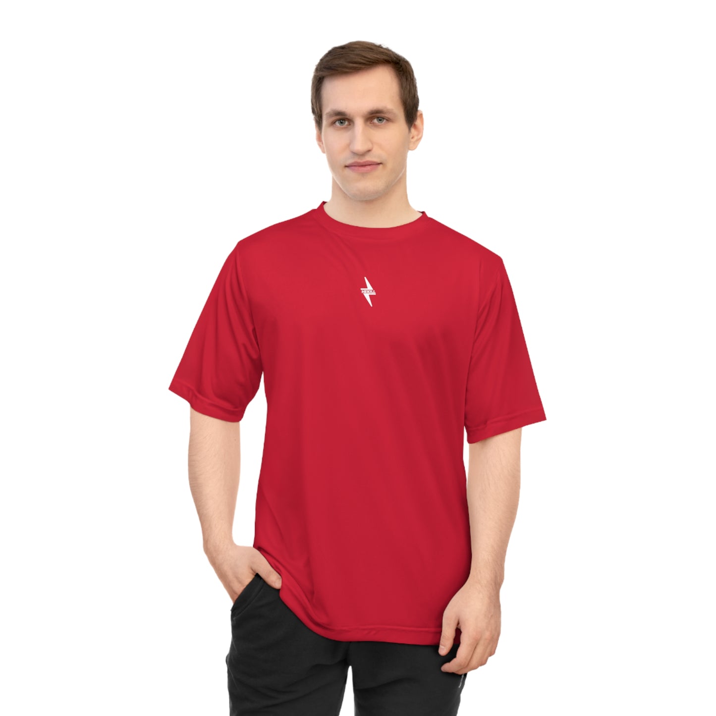 Hekili Athletic Performance T-Shirt | Moisture-Wicking UPF40+