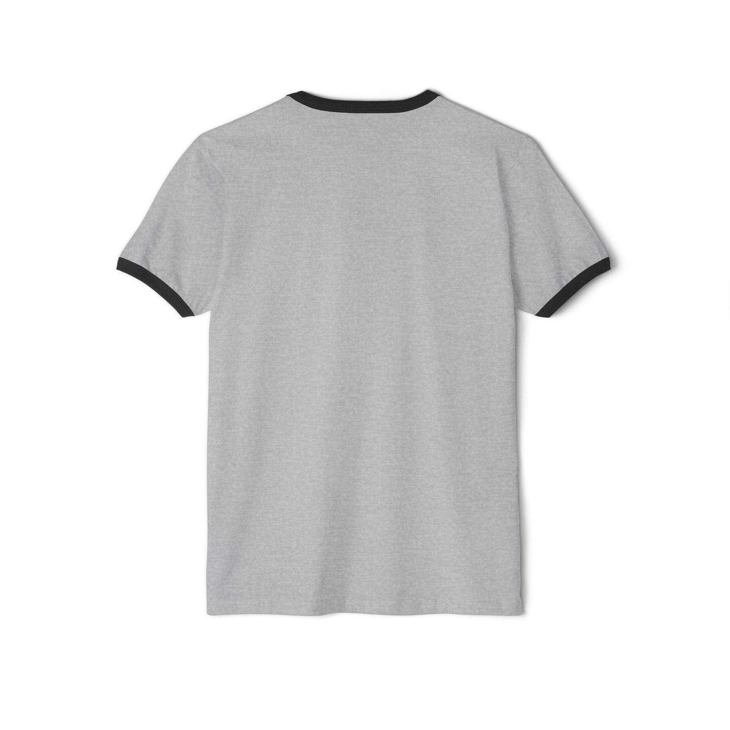 Team Captain Shirt | Classic Retro Cotton Ringer Tee