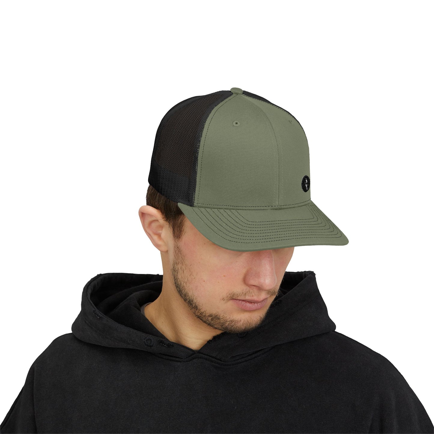 Hekili Snapback Trucker Cap
