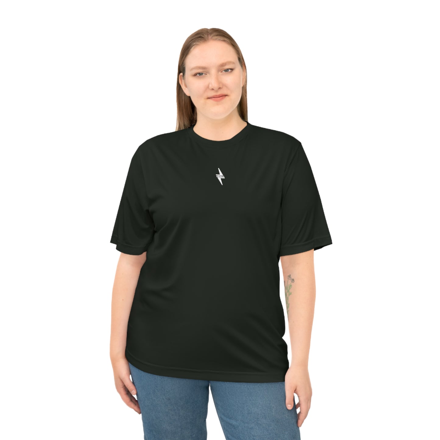 Hekili Athletic Performance T-Shirt | Moisture-Wicking UPF40+