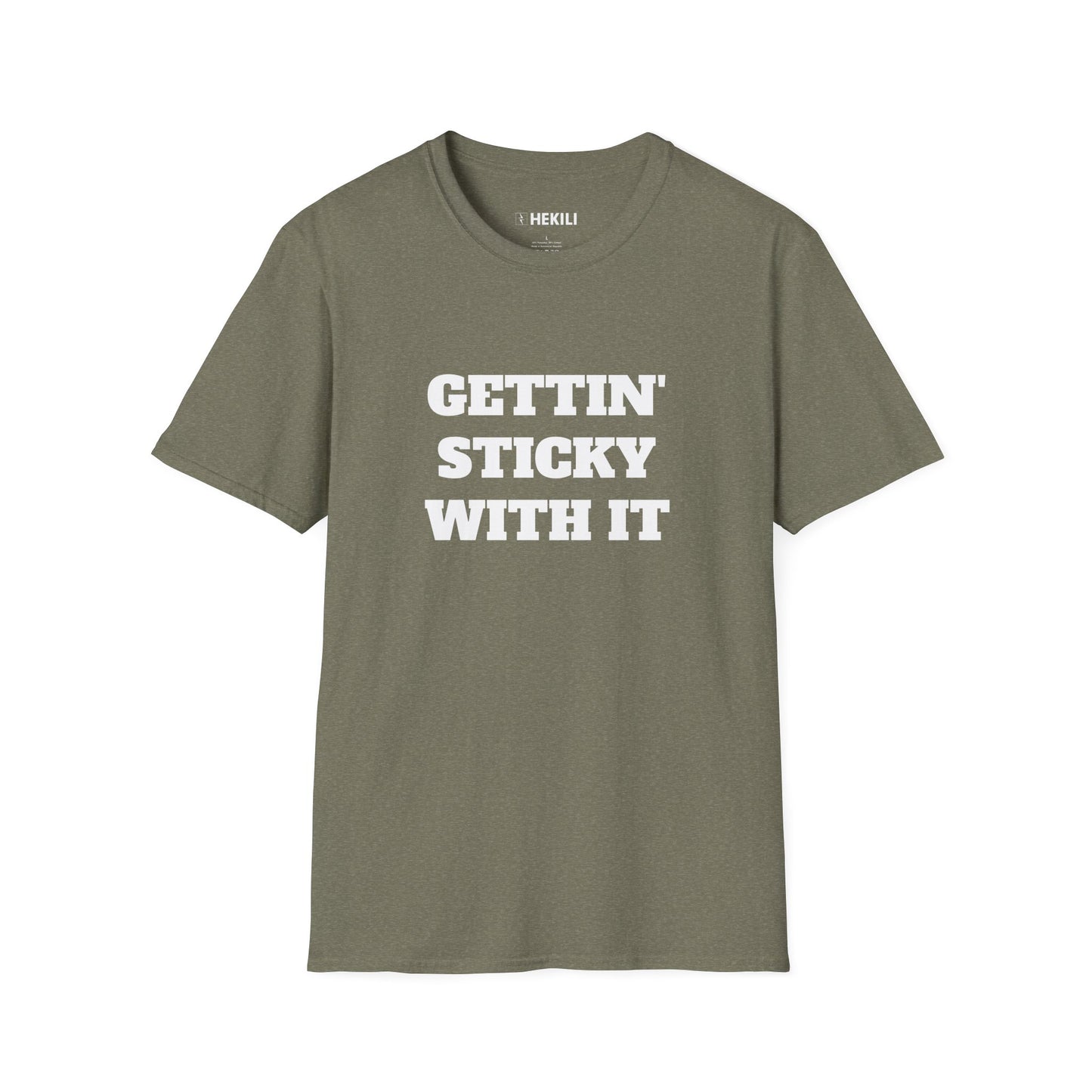Getting Sticky With It T-Shirt