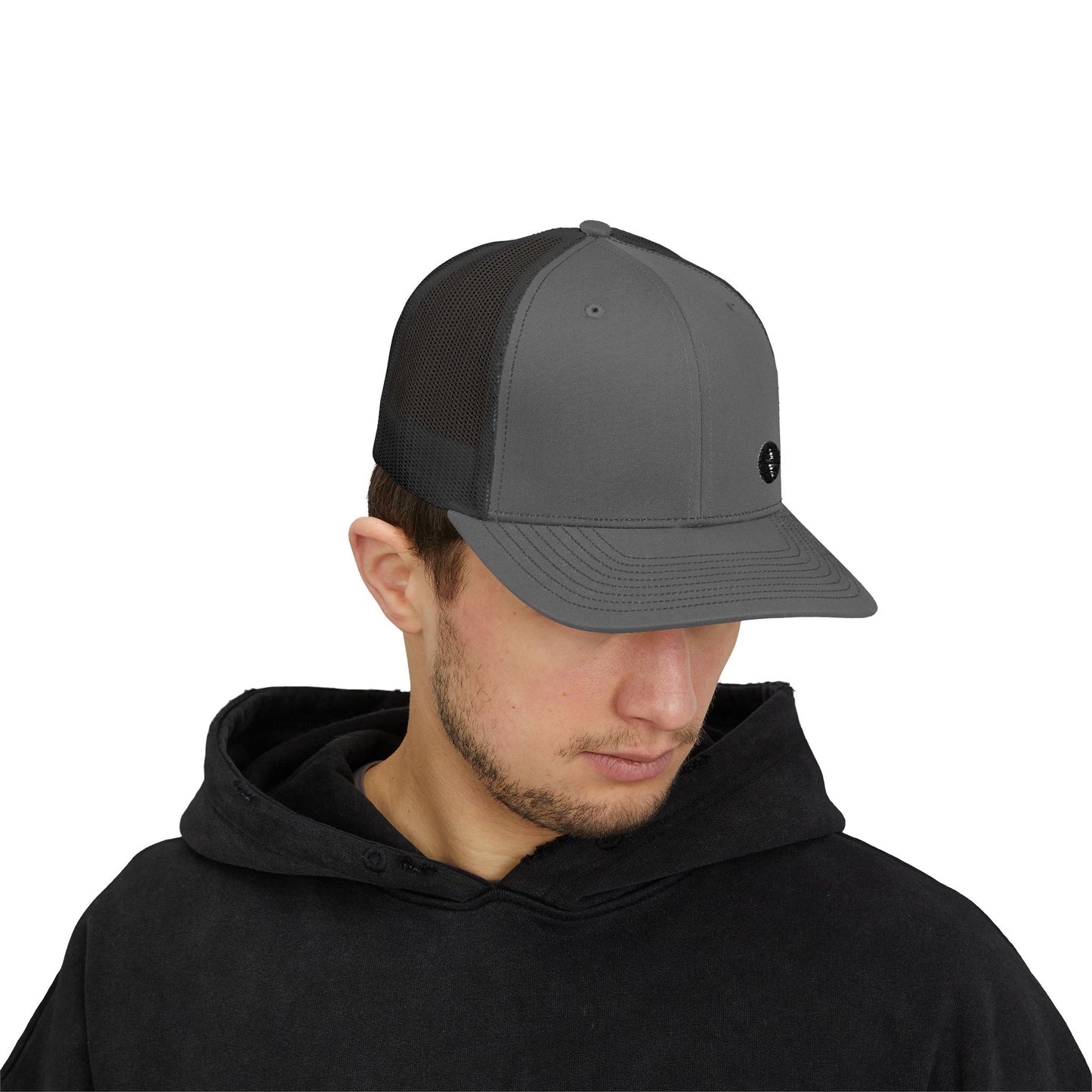 Hekili Snapback Trucker Cap