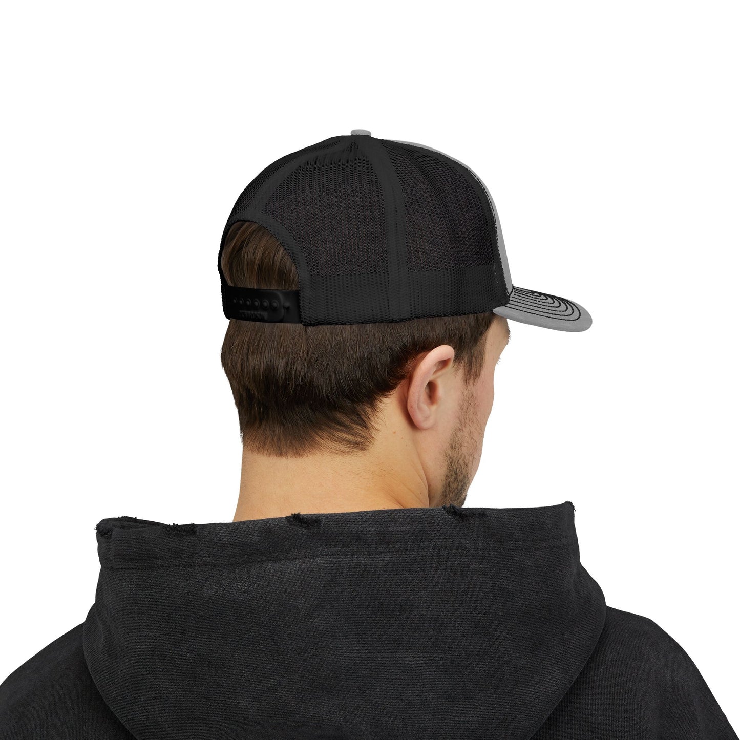 Hekili Snapback Trucker Cap
