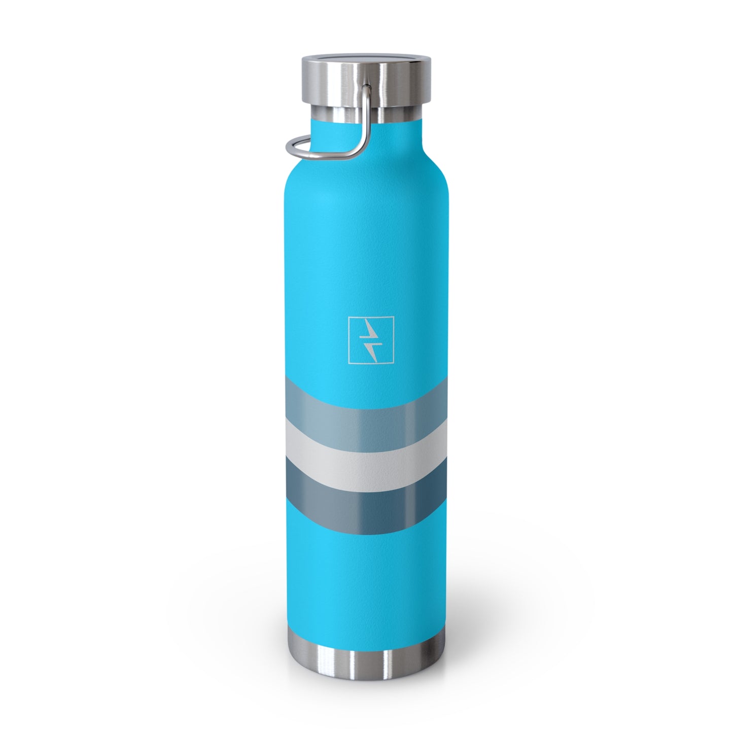 Hekili 22oz Copper Vacuum Insulated Water Bottle | 48-Hour Cold / 12-Hour Hot