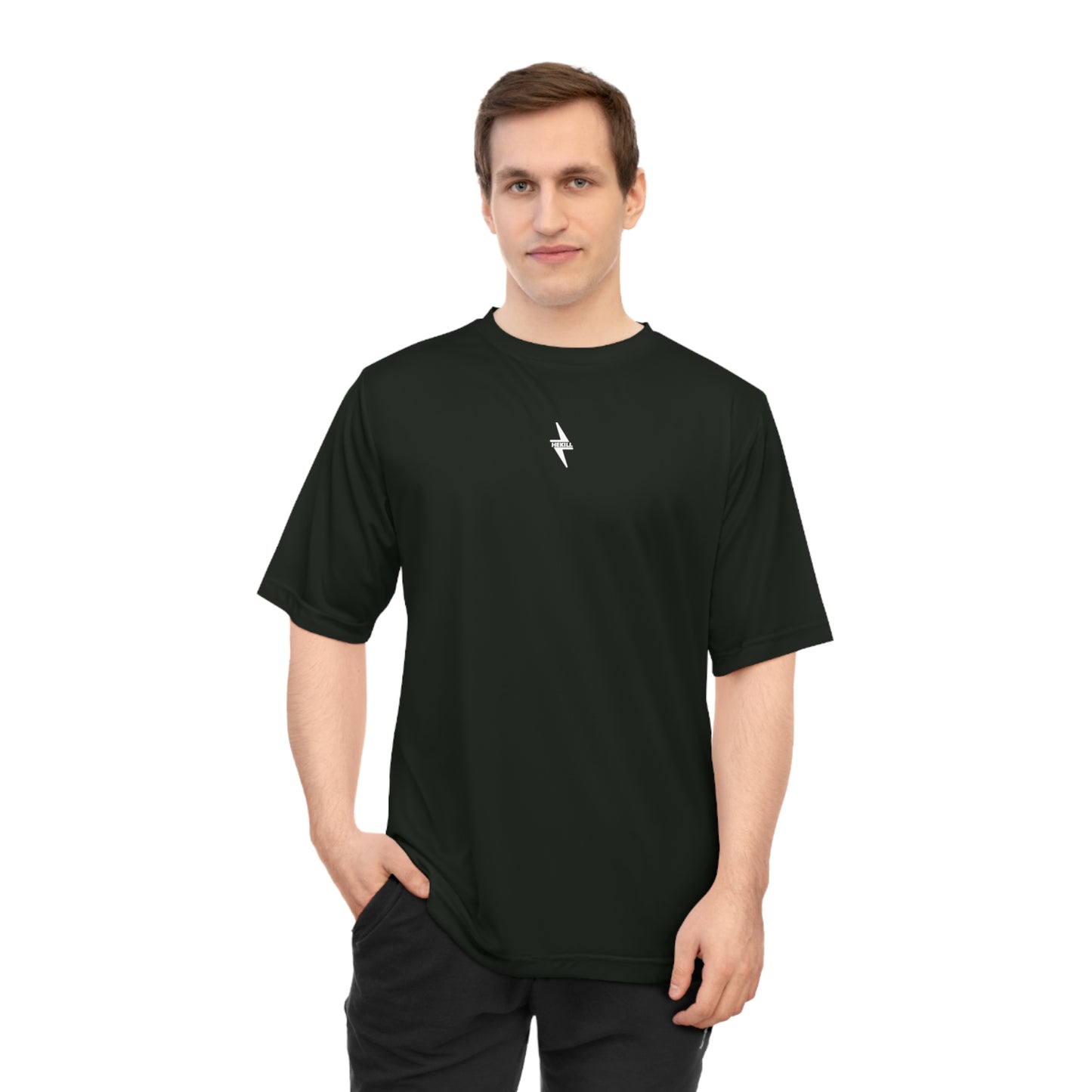 Hekili Athletic Performance T-Shirt | Moisture-Wicking UPF40+