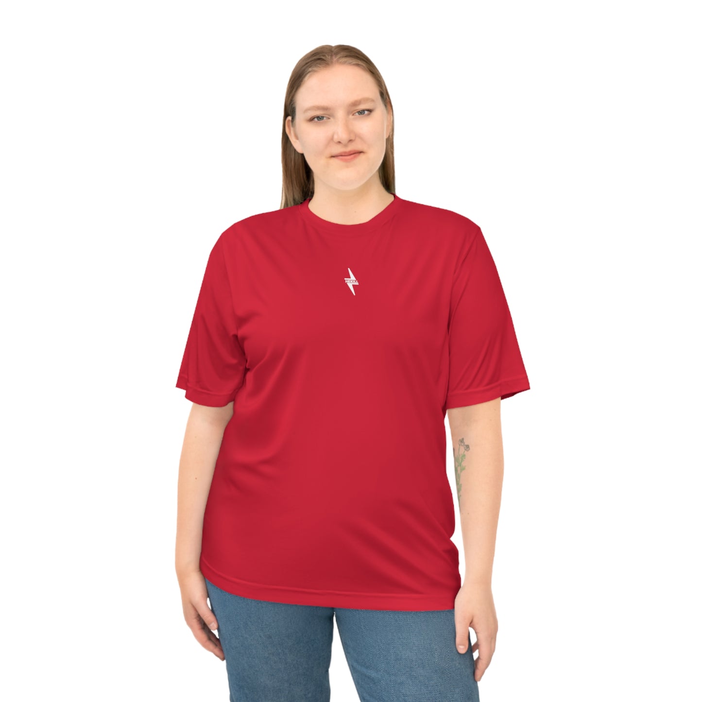 Hekili Athletic Performance T-Shirt | Moisture-Wicking UPF40+