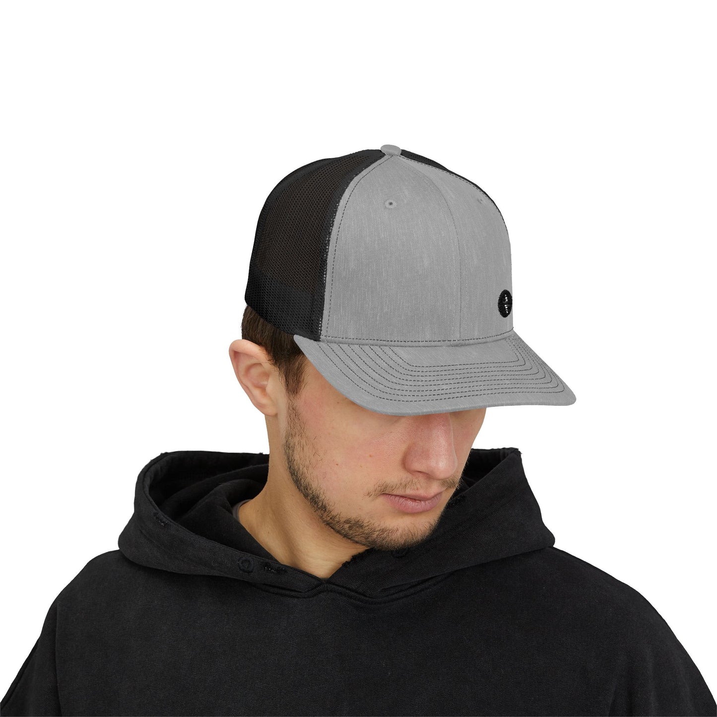 Hekili Snapback Trucker Cap