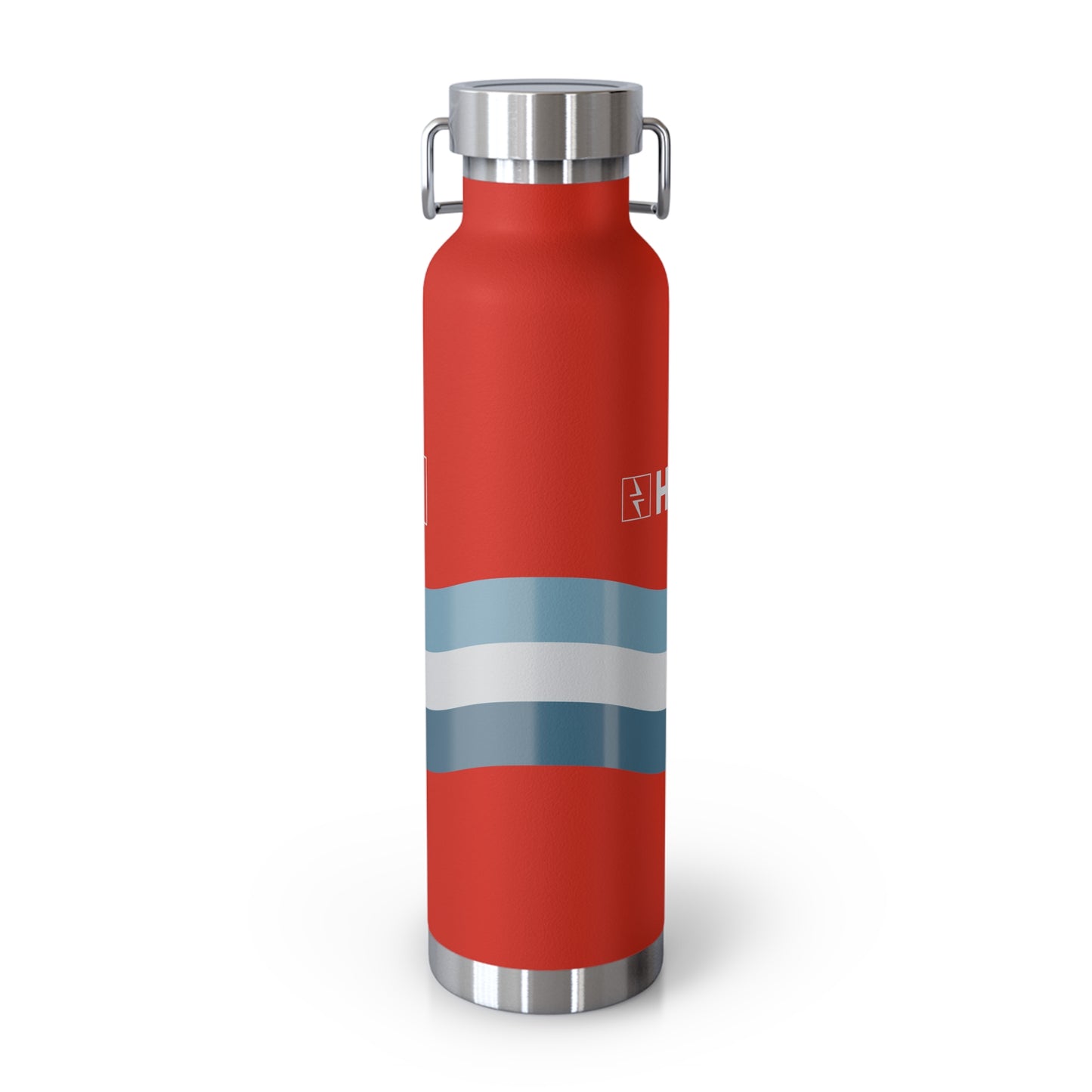 Hekili 22oz Copper Vacuum Insulated Water Bottle | 48-Hour Cold / 12-Hour Hot