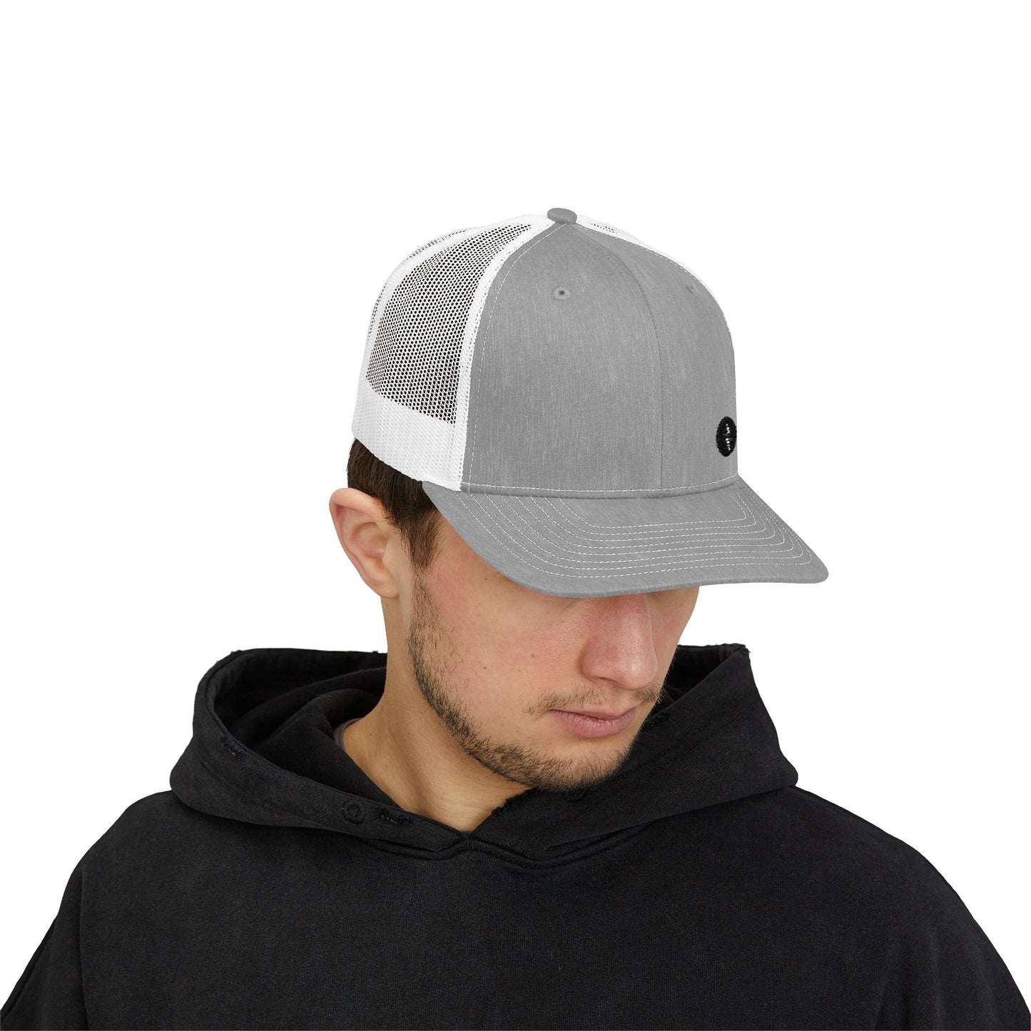 Hekili Snapback Trucker Cap