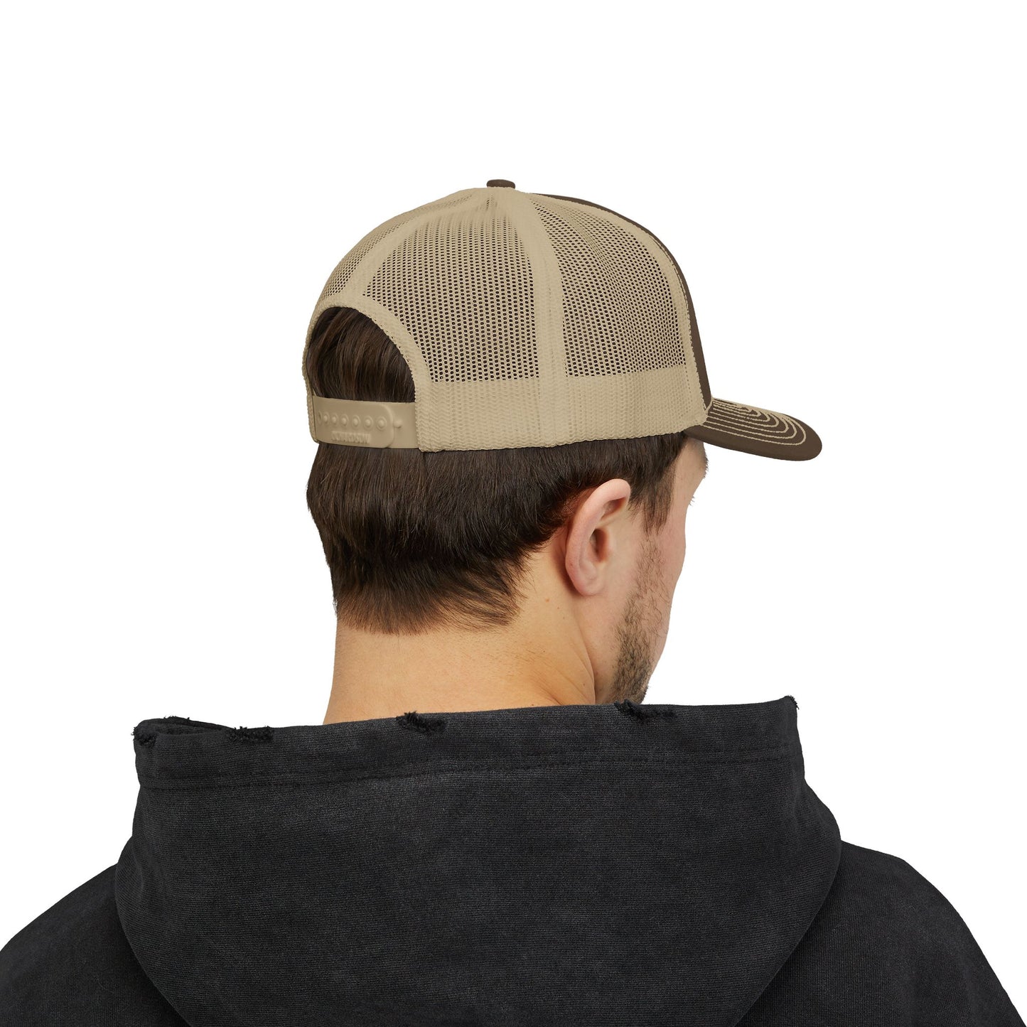 Hekili Snapback Trucker Cap