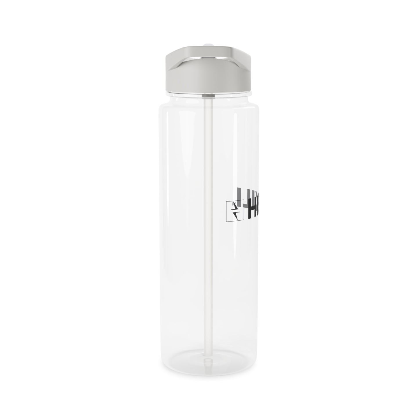 Hekili Workout Refreshment Flask, Water Jug, Exercise Drink Container | BPA Free