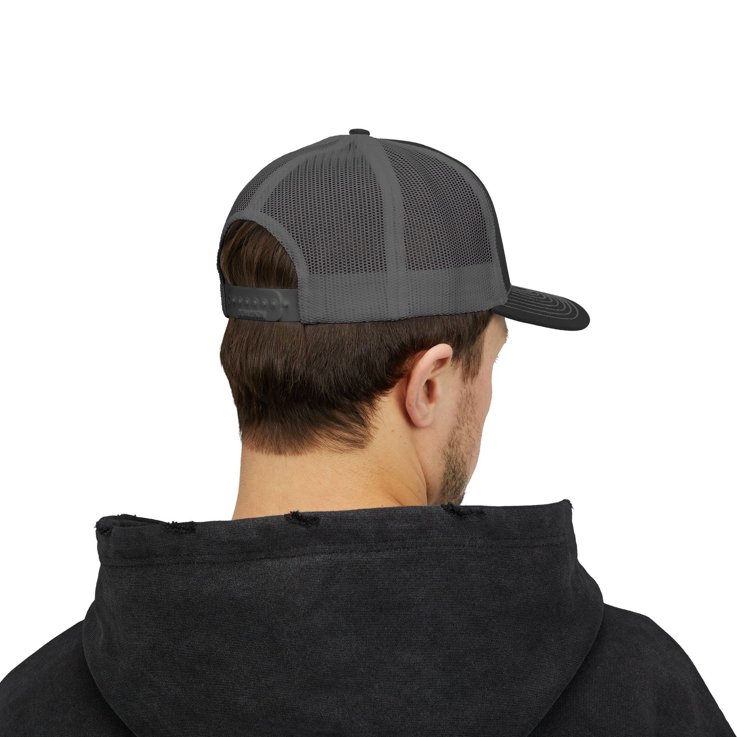 Hekili Snapback Trucker Cap