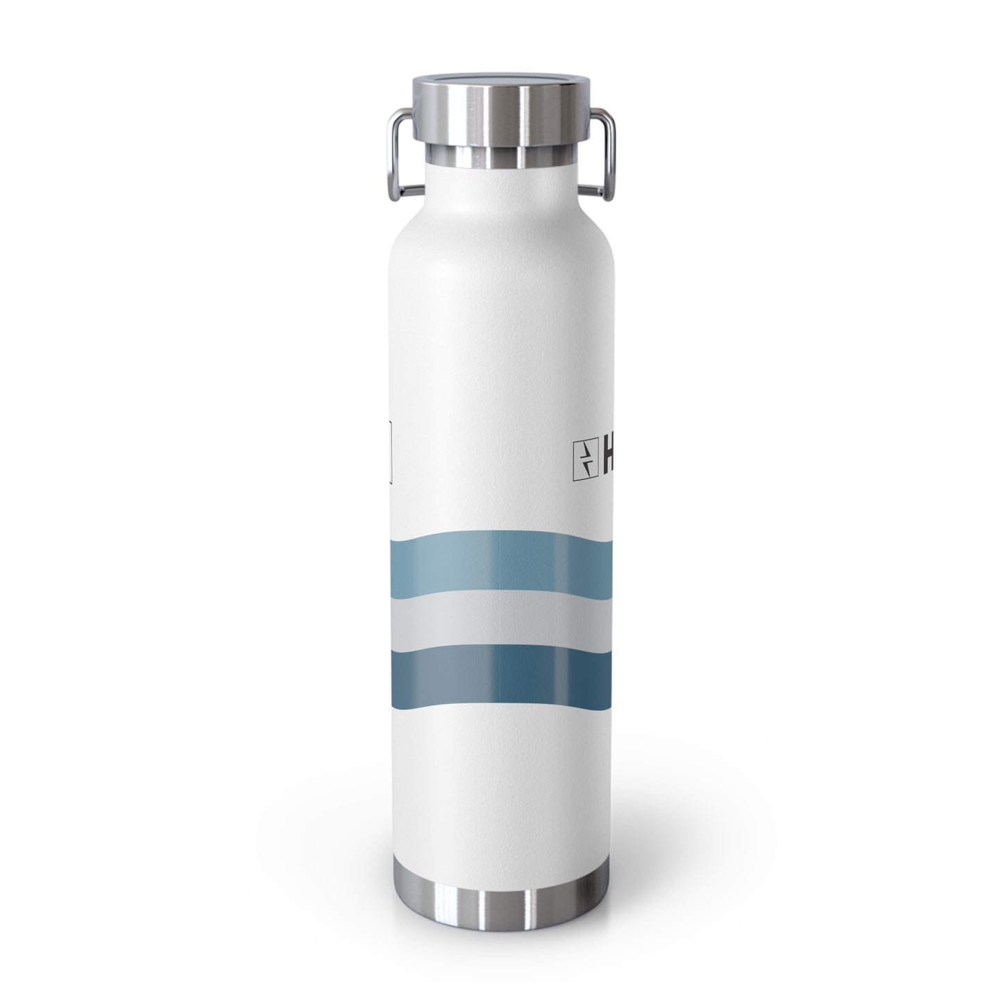 Hekili 22oz Copper Vacuum Insulated Water Bottle | 48-Hour Cold / 12-Hour Hot