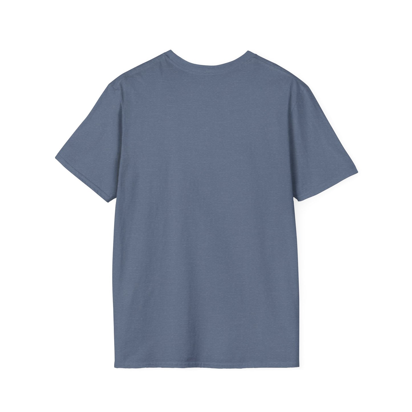 Thunder Thigh School T-Shirt | Soft 100% Ring-Spun Cotton