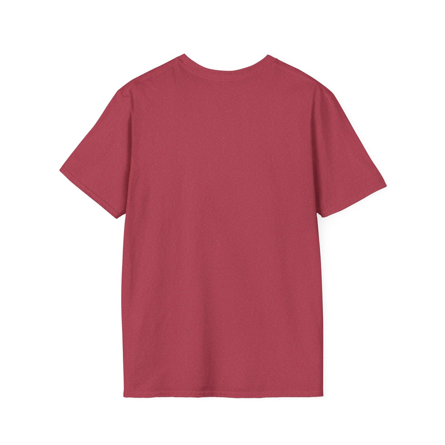 Thunder Thigh School T-Shirt | Soft 100% Ring-Spun Cotton
