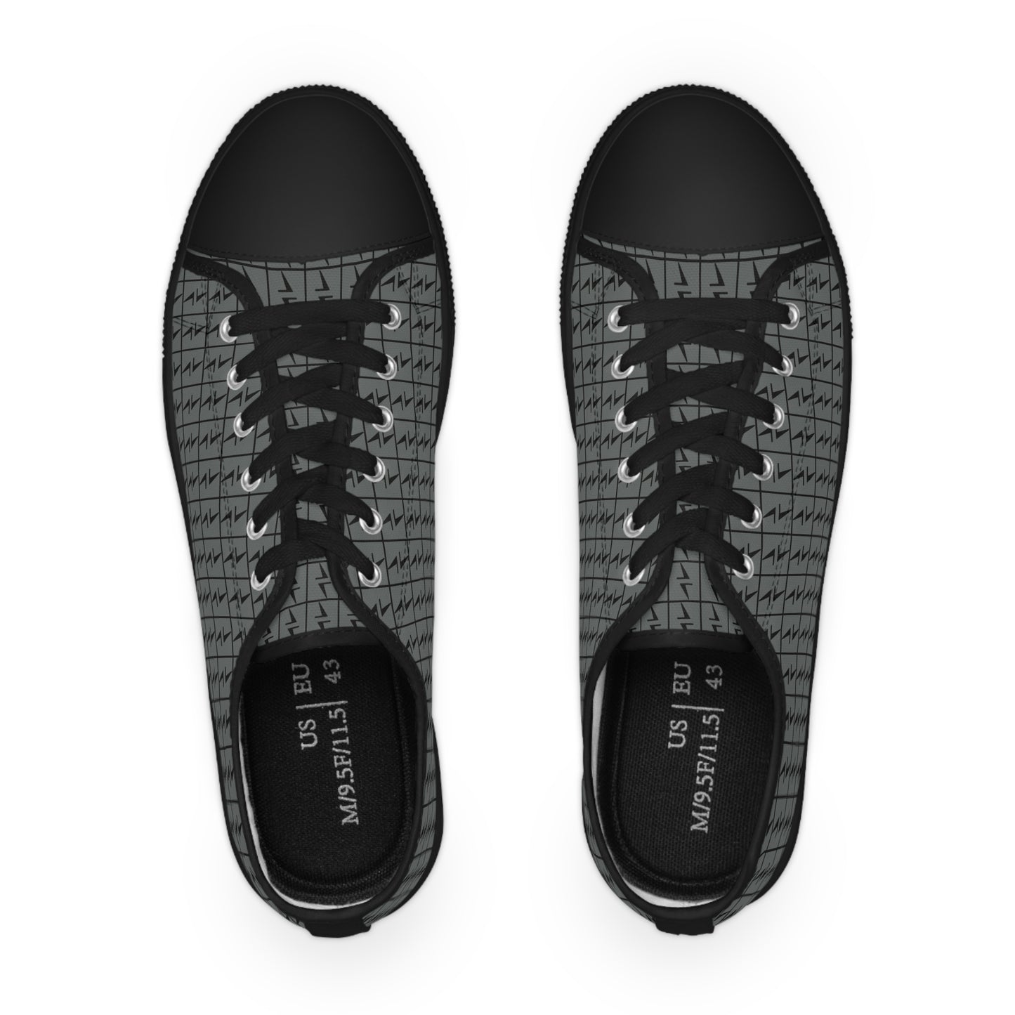 Hekili Bolt Sneakers | Memory Foam Comfort