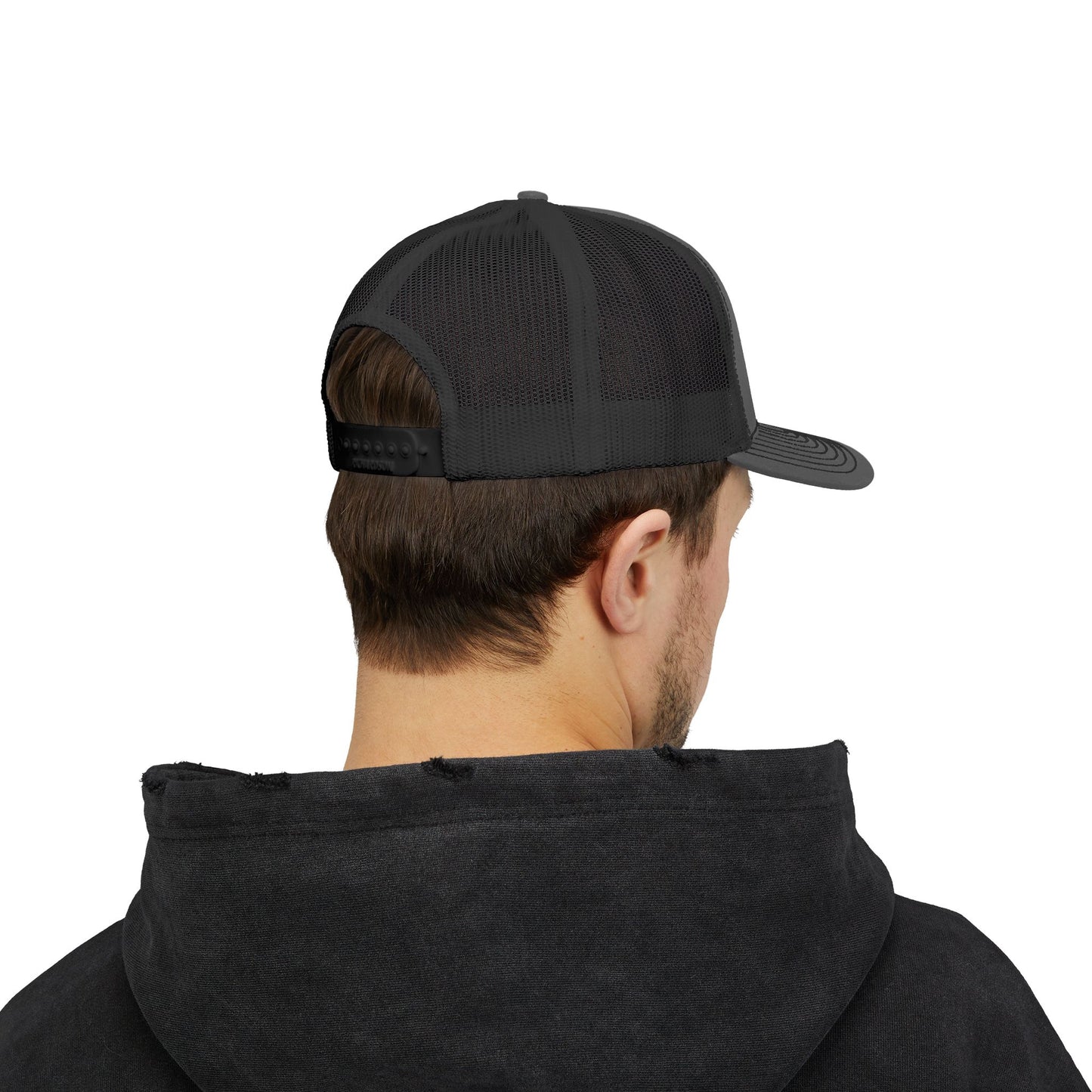Hekili Snapback Trucker Cap