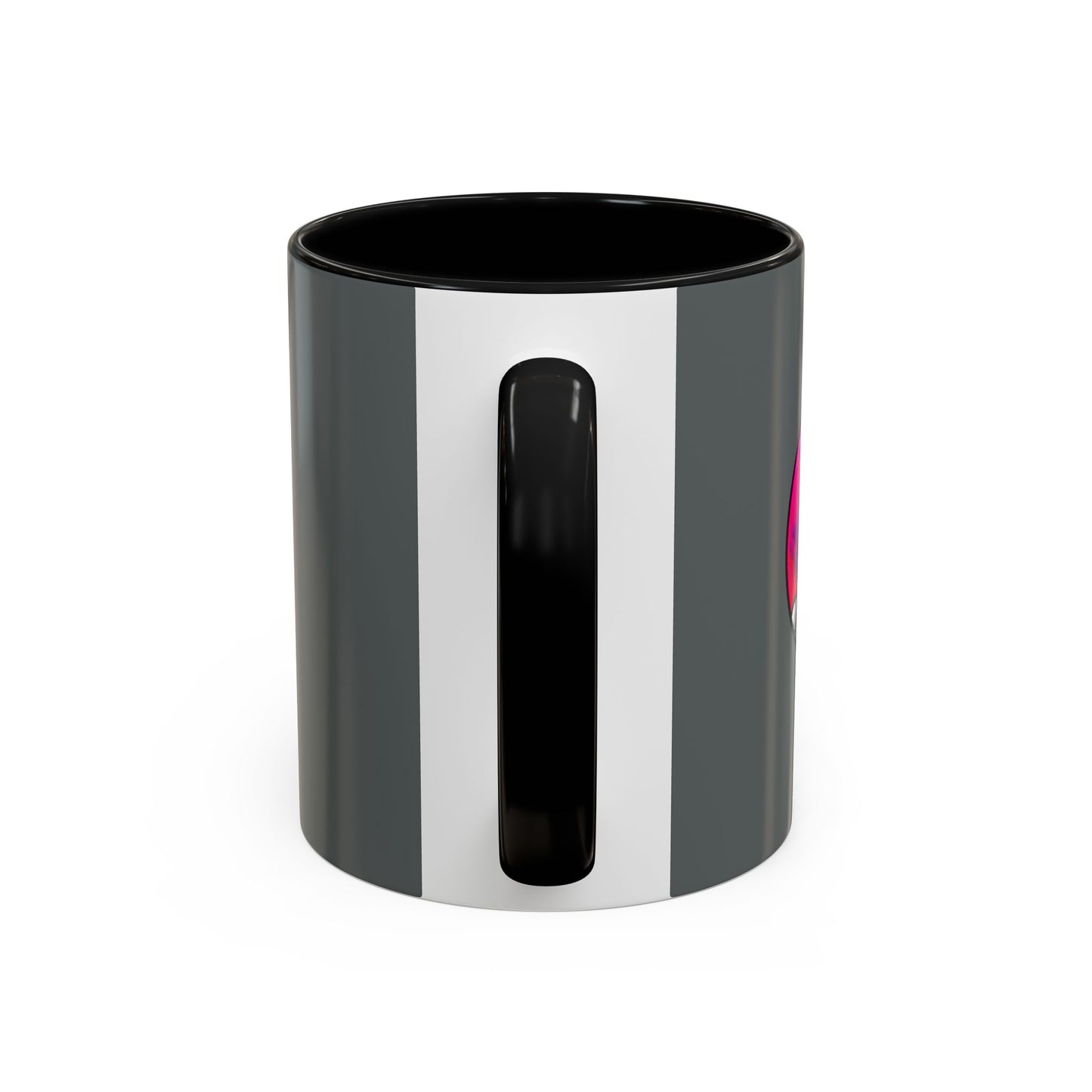 Teamwork Is Overrated Coffee Mug | Snarky Robot Humor Cup