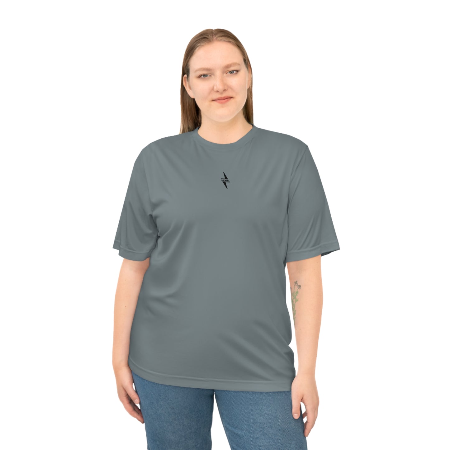 Hekili Athletic Performance T-Shirt | Moisture-Wicking UPF40+