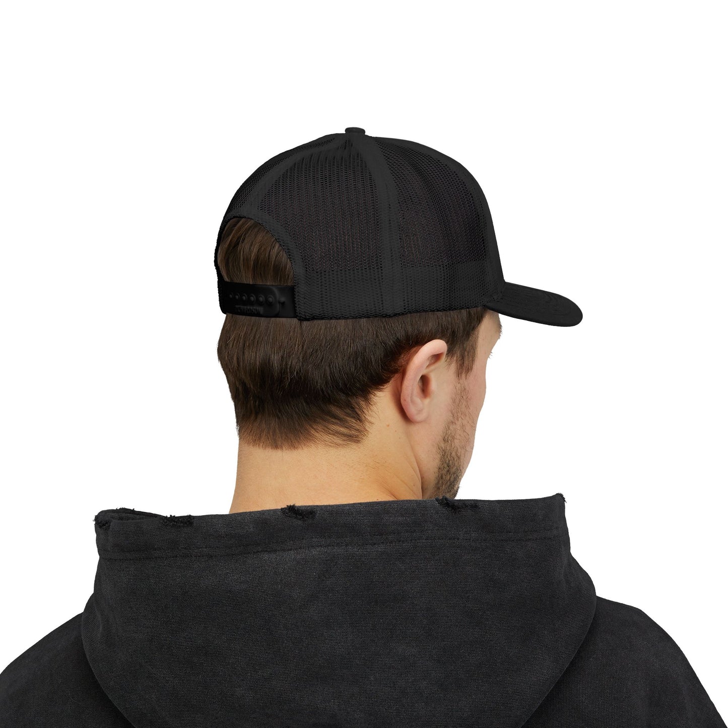 Hekili Snapback Trucker Cap