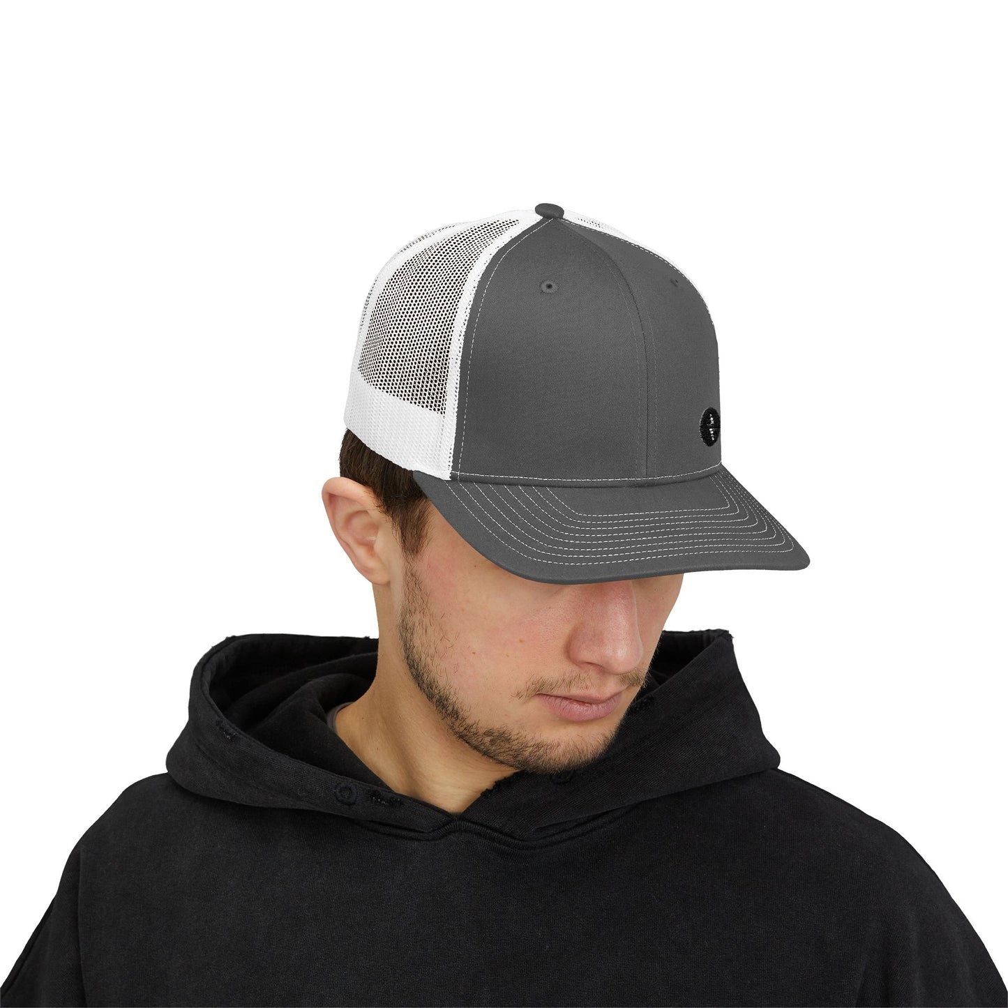 Hekili Snapback Trucker Cap